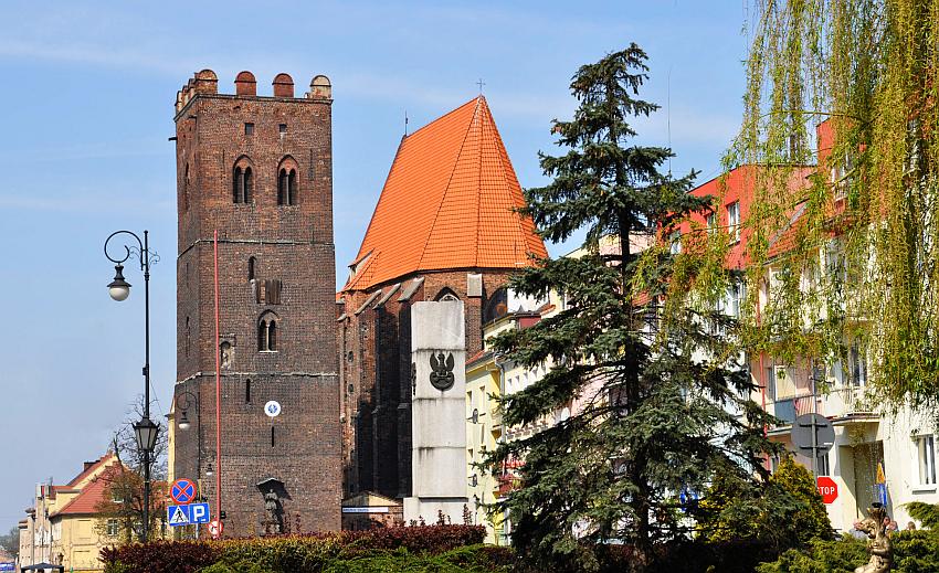 Pogoda długoterminowa Środa Śląska